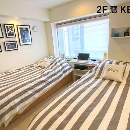 Ferienwohnung La Krasse Sumida Präfektur Tokio Exterior foto