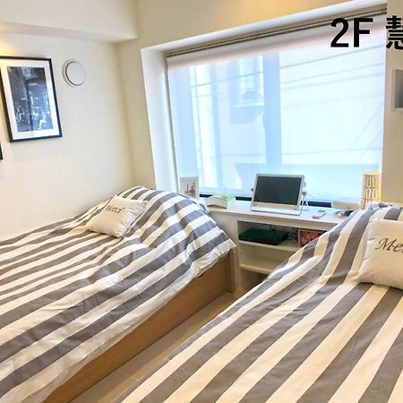 Ferienwohnung La Krasse Sumida Präfektur Tokio Exterior foto