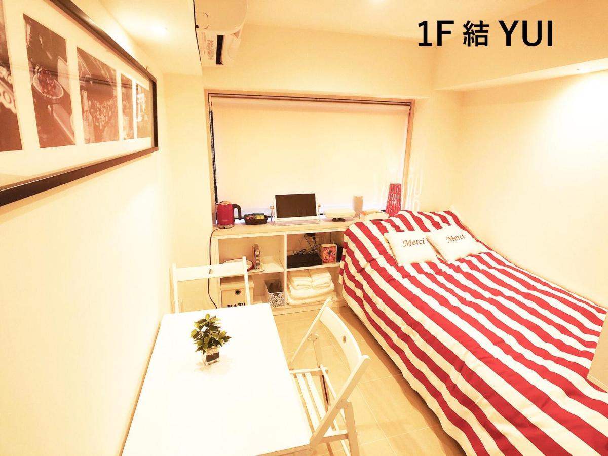 Ferienwohnung La Krasse Sumida Präfektur Tokio Exterior foto