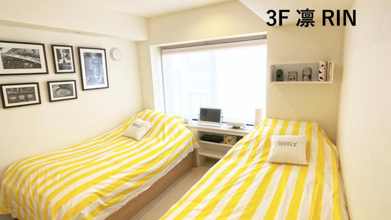 Ferienwohnung La Krasse Sumida Präfektur Tokio Exterior foto