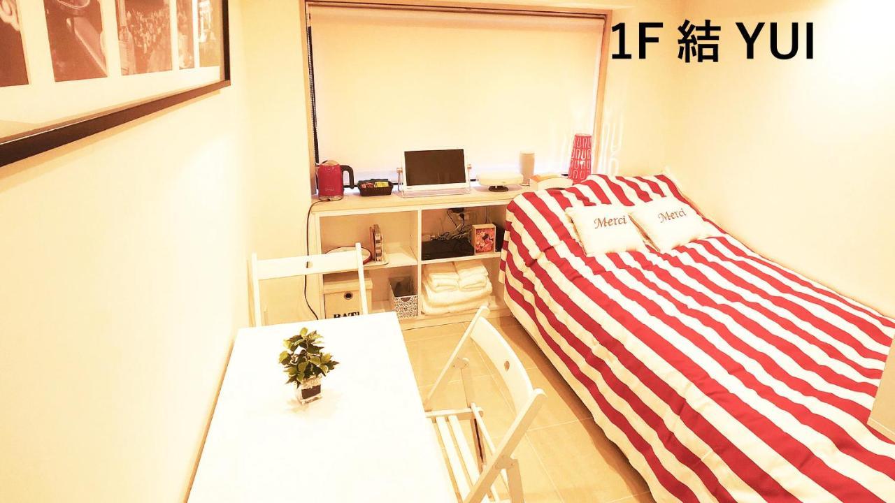 Ferienwohnung La Krasse Sumida Präfektur Tokio Exterior foto