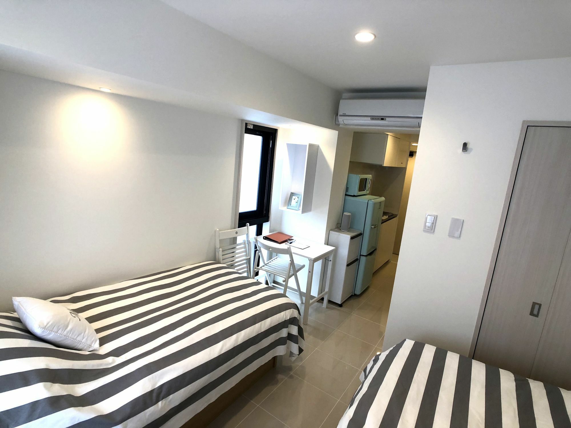 Ferienwohnung La Krasse Sumida Präfektur Tokio Exterior foto