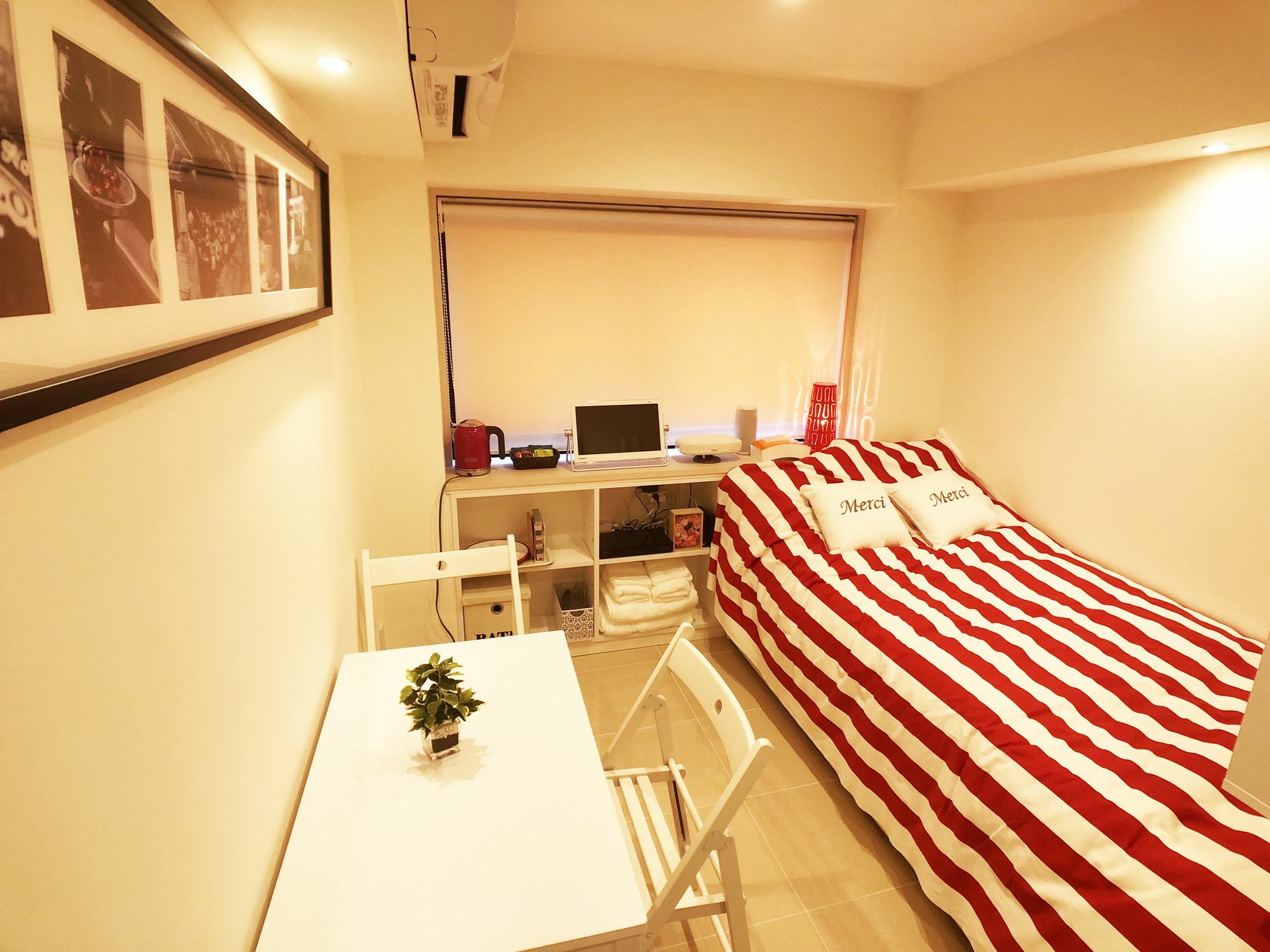 Ferienwohnung La Krasse Sumida Präfektur Tokio Exterior foto