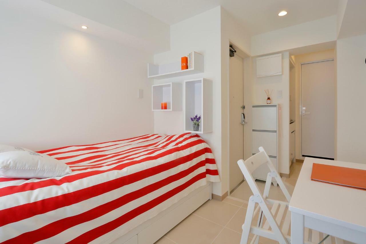Ferienwohnung La Krasse Sumida Präfektur Tokio Exterior foto