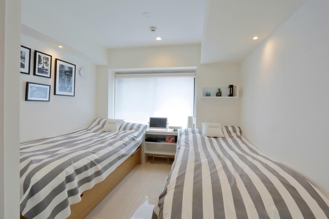 Ferienwohnung La Krasse Sumida Präfektur Tokio Exterior foto