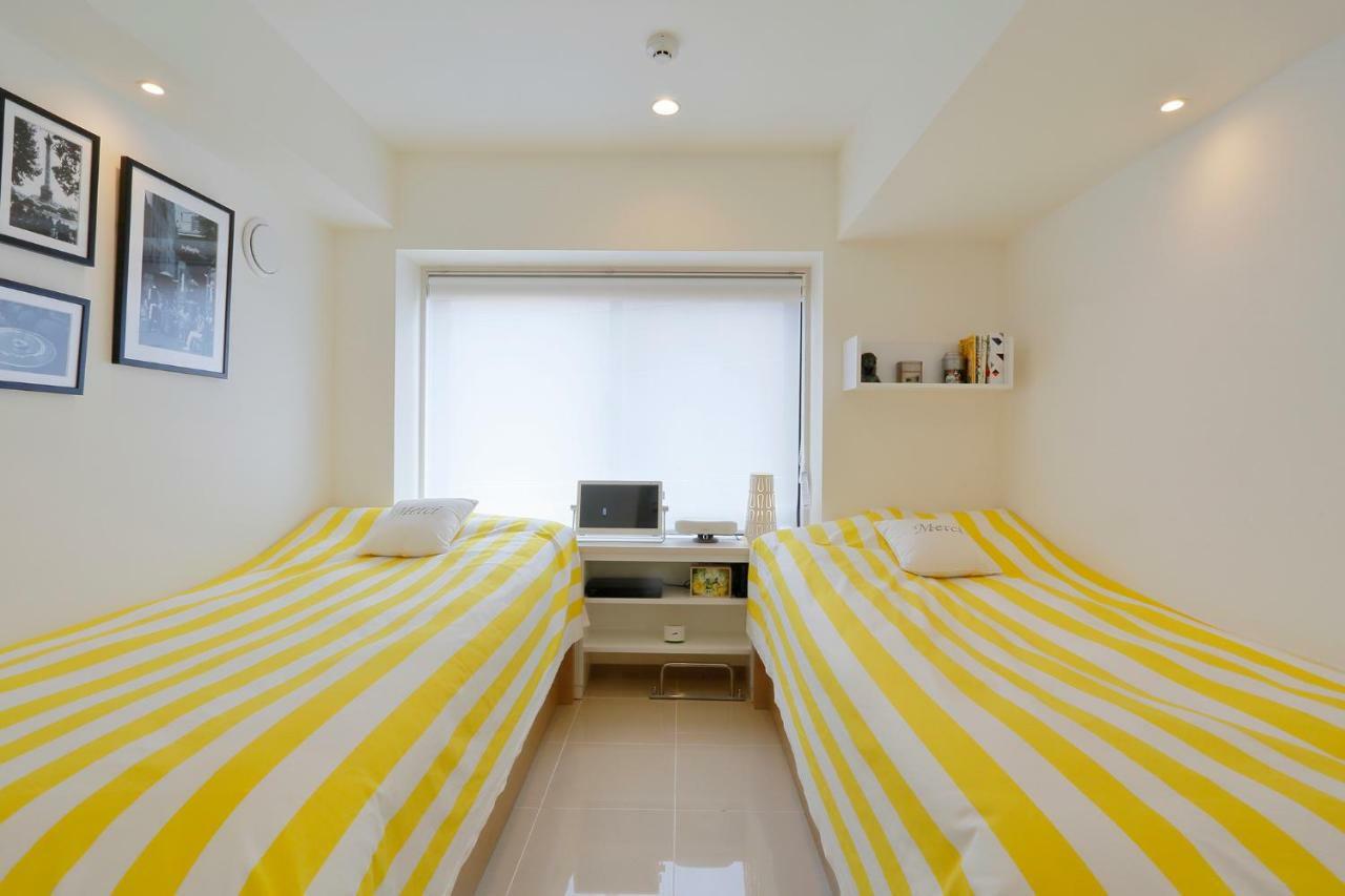 Ferienwohnung La Krasse Sumida Präfektur Tokio Exterior foto